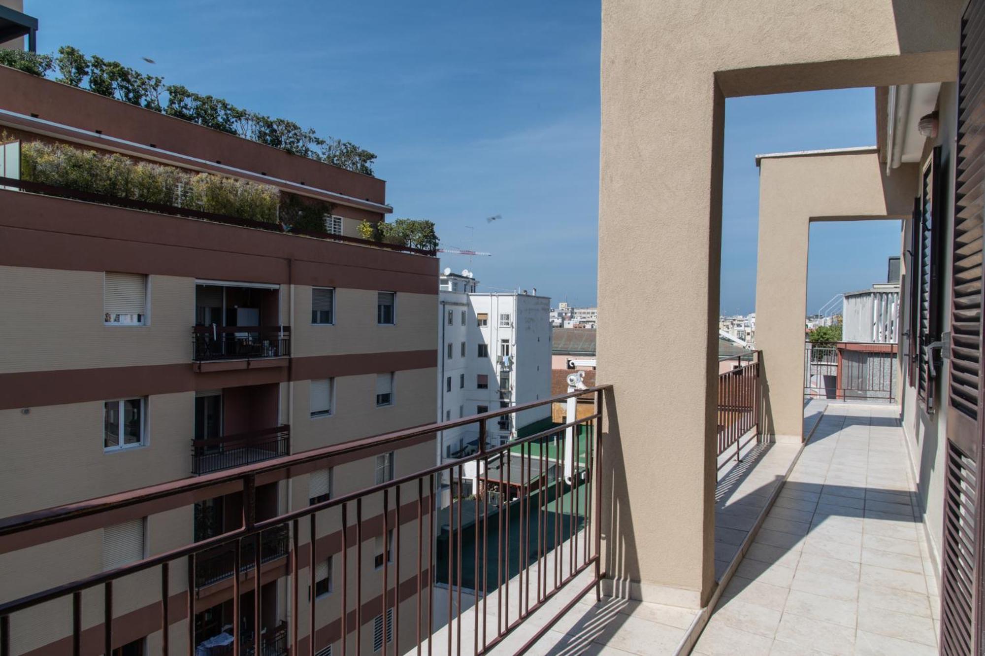Esperia Home Attico Bari Exterior photo