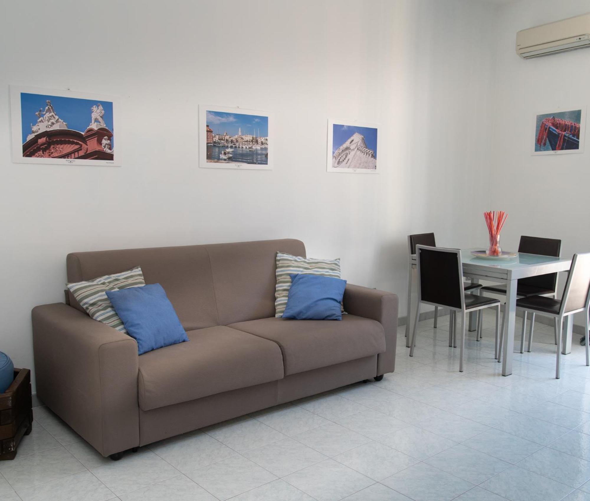Esperia Home Attico Bari Exterior photo