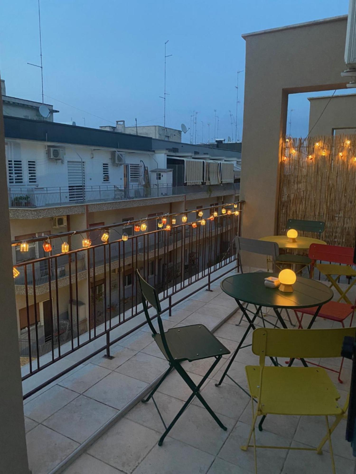 Esperia Home Attico Bari Exterior photo